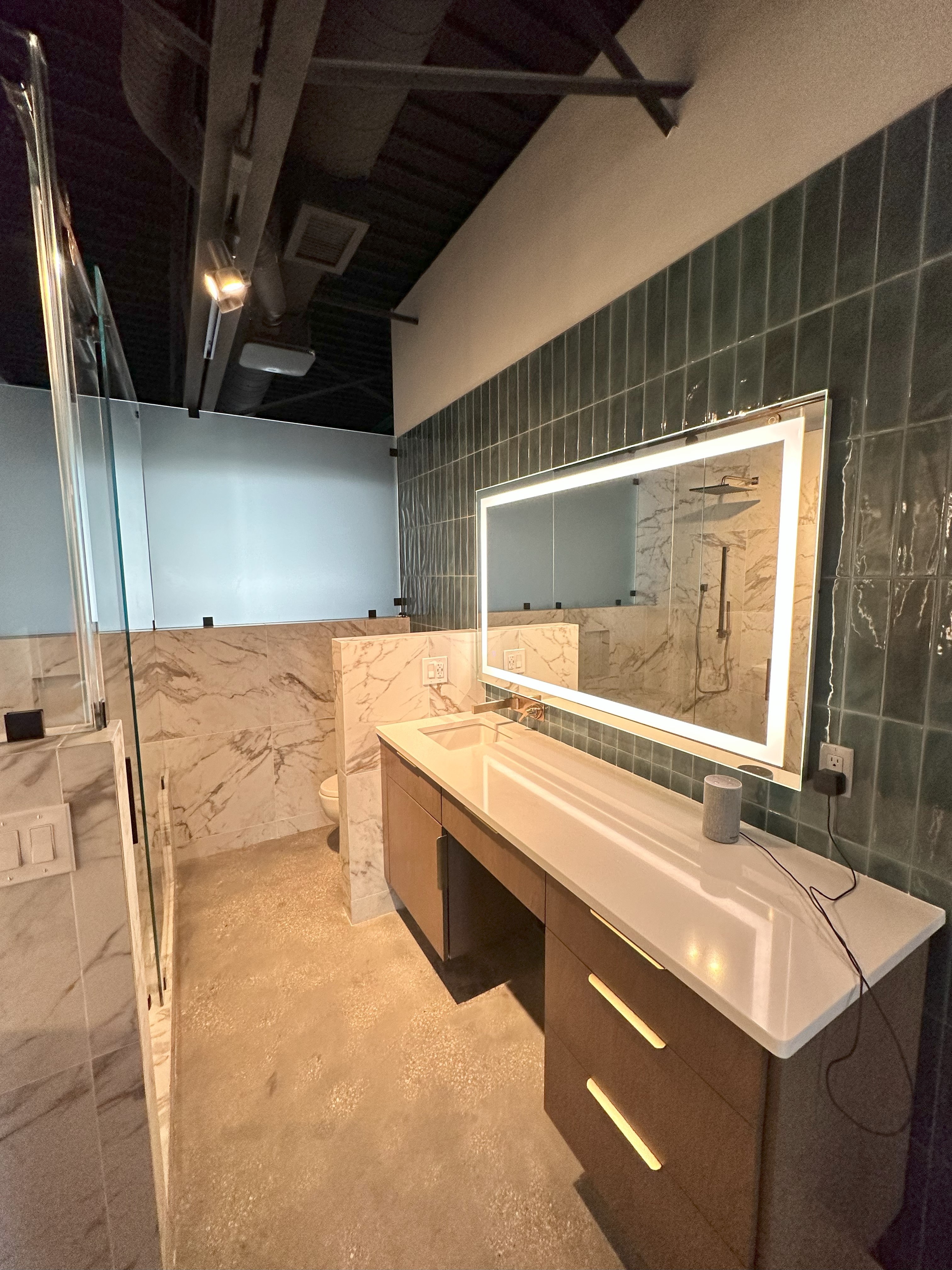Bathroom Renovation 17
